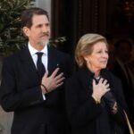 Παύλος και Άννα Μαρία