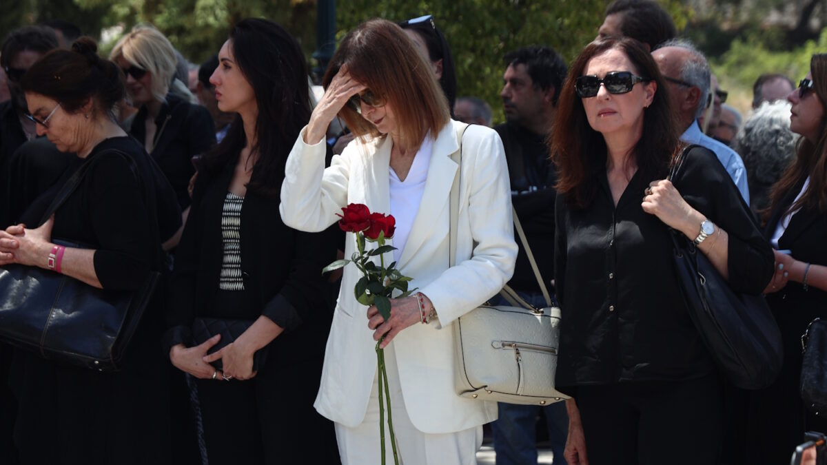 Λυδία Κονιόρδου, Ευφροσύνη Κουτσουβέρη, Κάτια Δανδουλάκη και Κοραλία Καράντη