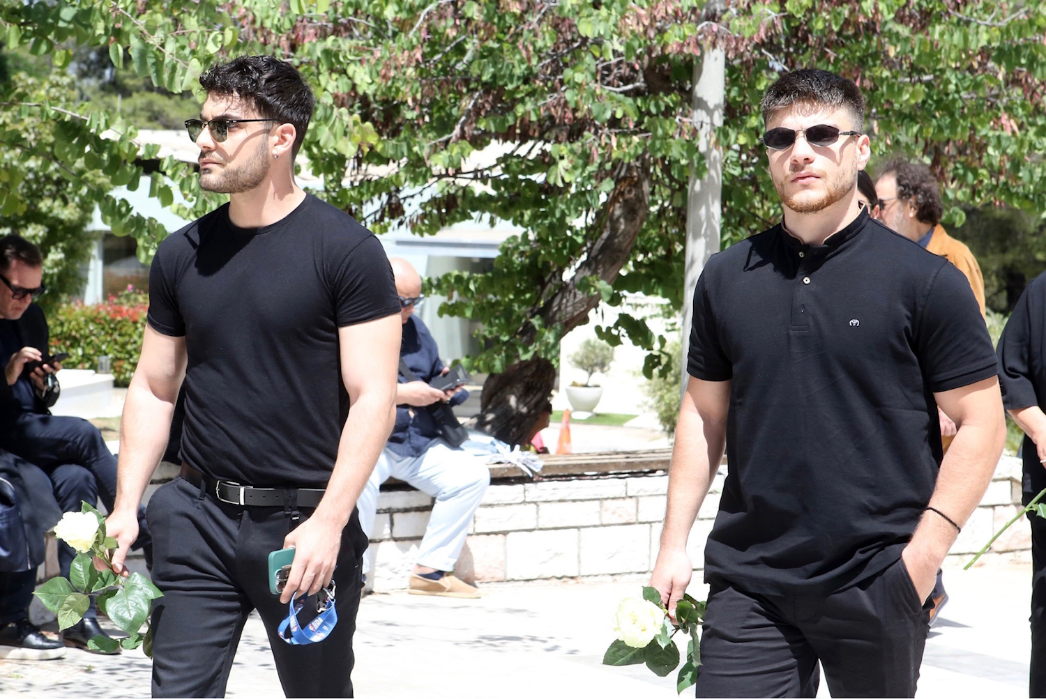 Ραφαήλ Καρυωτάκης, Αλέξανδρος Παπανδρέου
