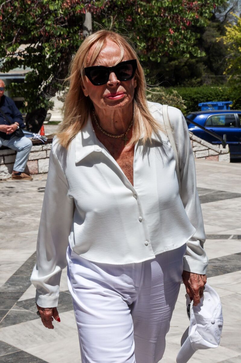Η Άννα Φόνσου