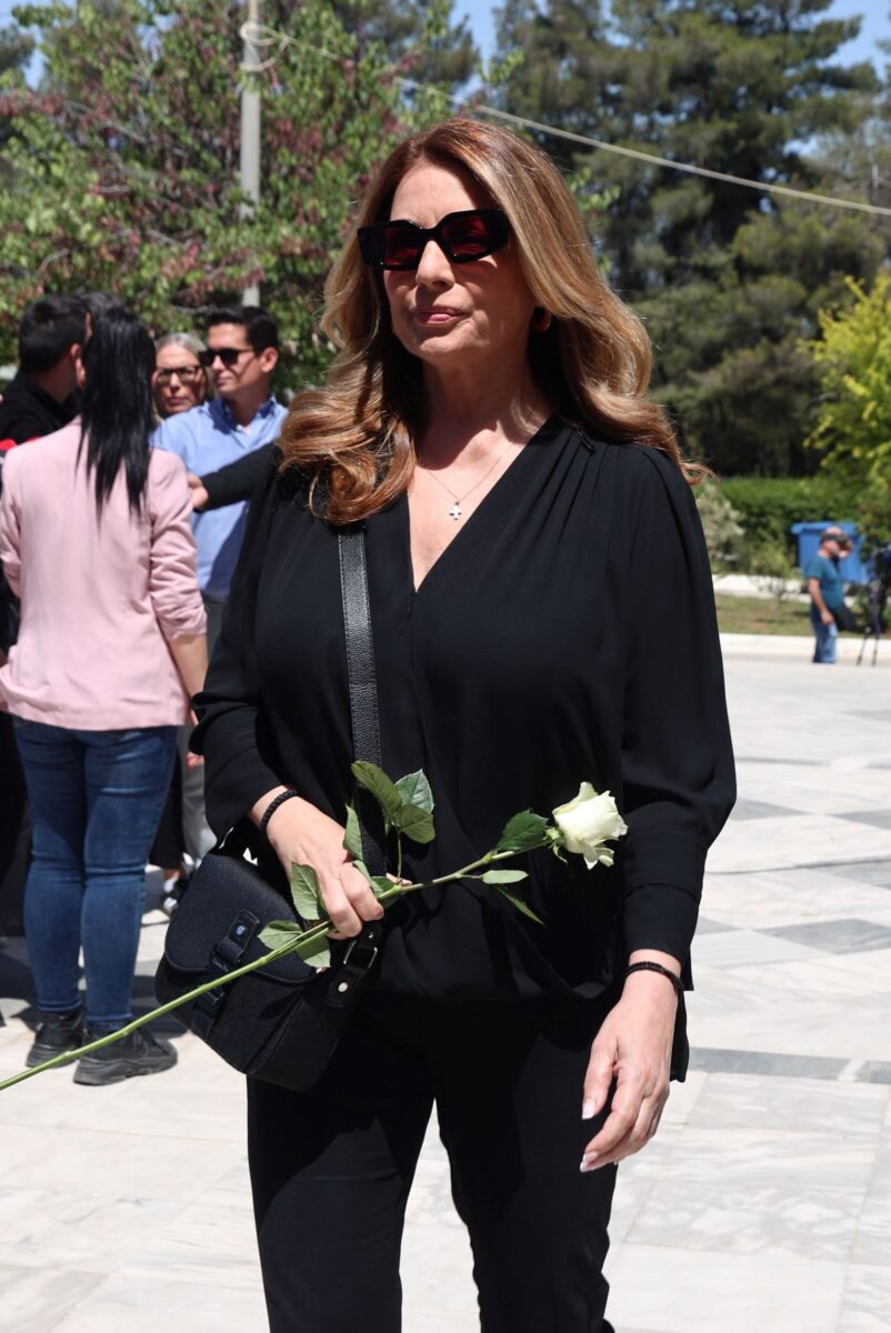 Η Άντζελα Γκερέκου
