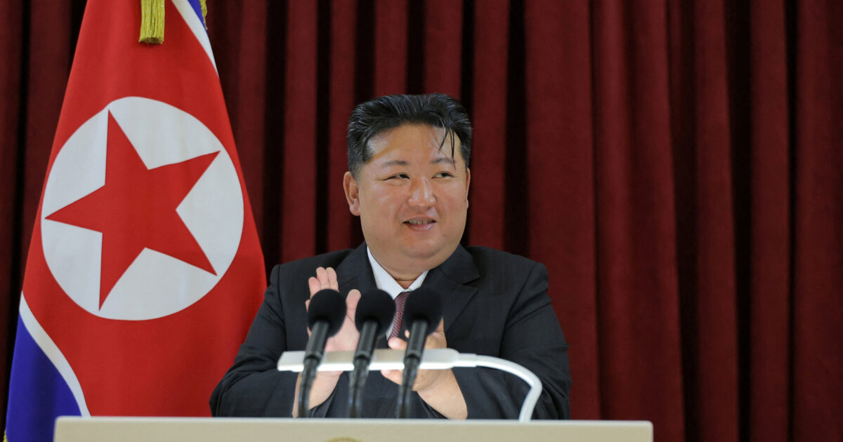 Kim Jong Un: North Korea’s involvement in Russia -Ukraine War justified