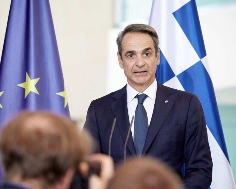 Κυριάκος Μητσοτάκης: Η βράβευση αποτελεί αναγνώριση του έργου που επιτελείται στην Ελλάδα