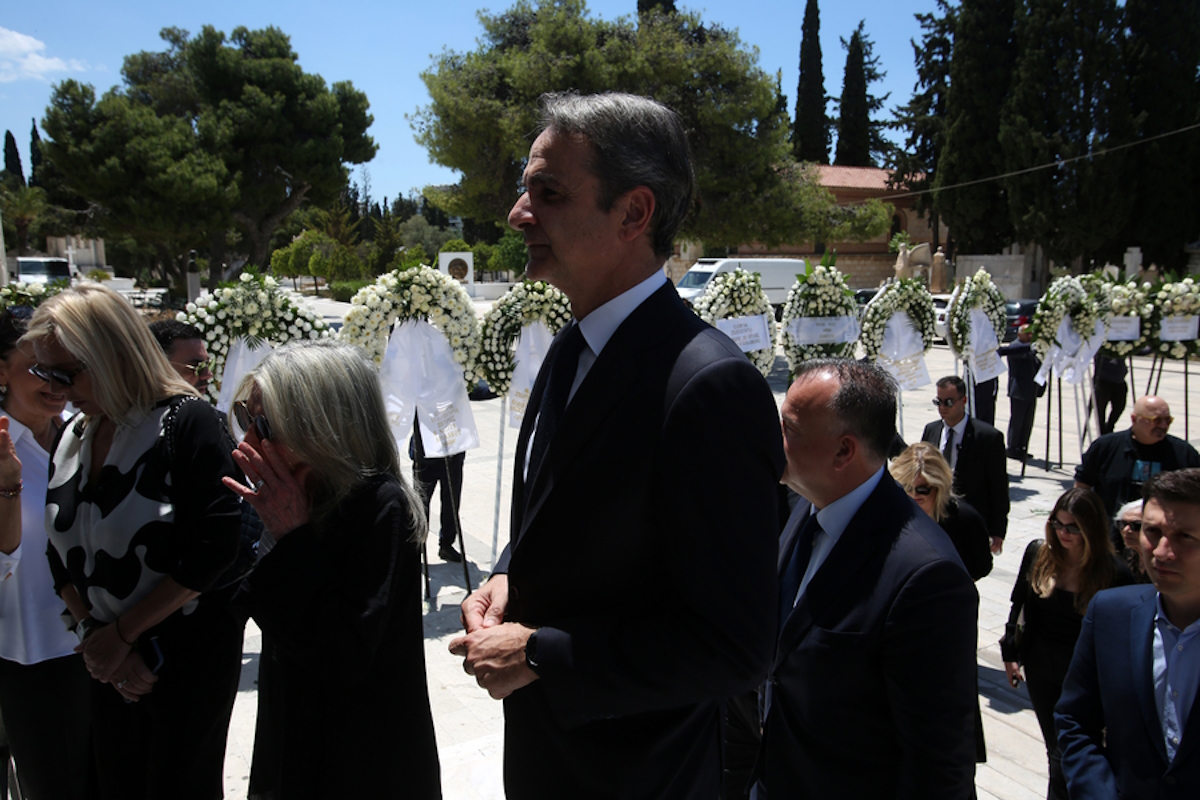 Κυριάκος Μητσοτάκης