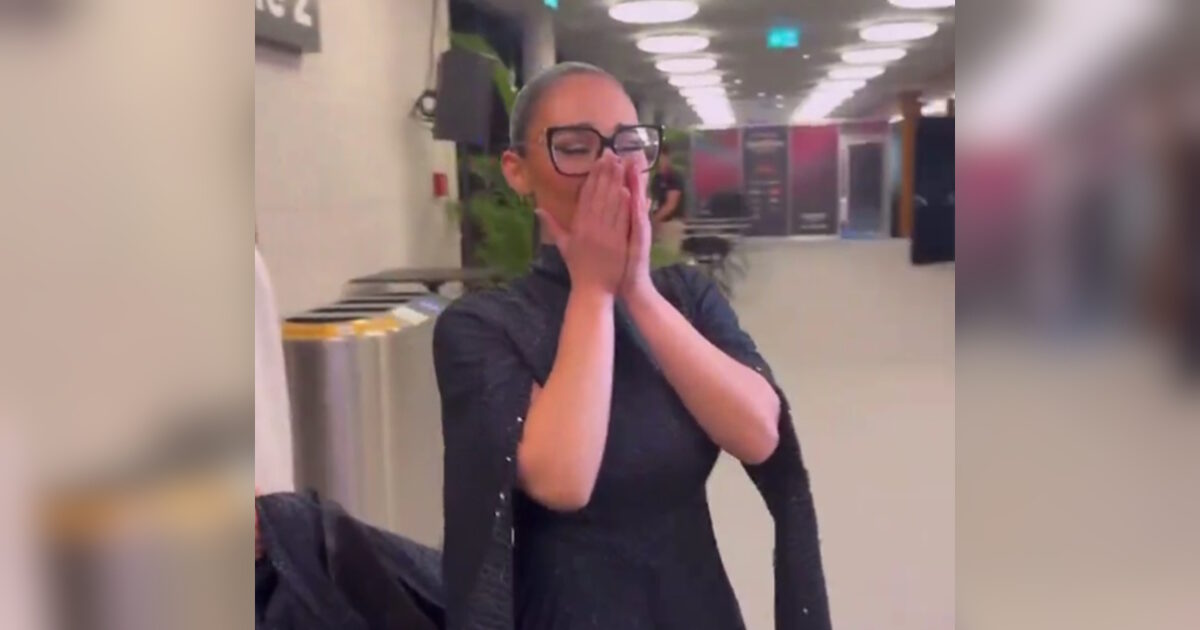 Eurovision 2025: Η Klavdia ξέσπασε σε κλάματα μετά την πρόκριση στον τελικό – Τα δάκρυα του Φωκά Ευαγγελινού και η ανάρτησή της
