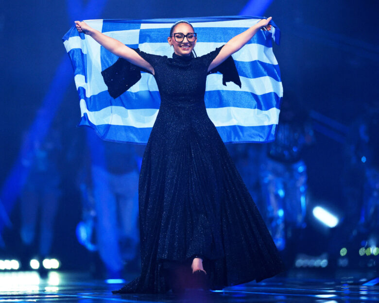 Τελικός Eurovision 2025: Η Κλαυδία με την «Αστερομάτα» ετοιμάζεται να κατακτήσει την Ευρώπη – Όσα θα συμβούν