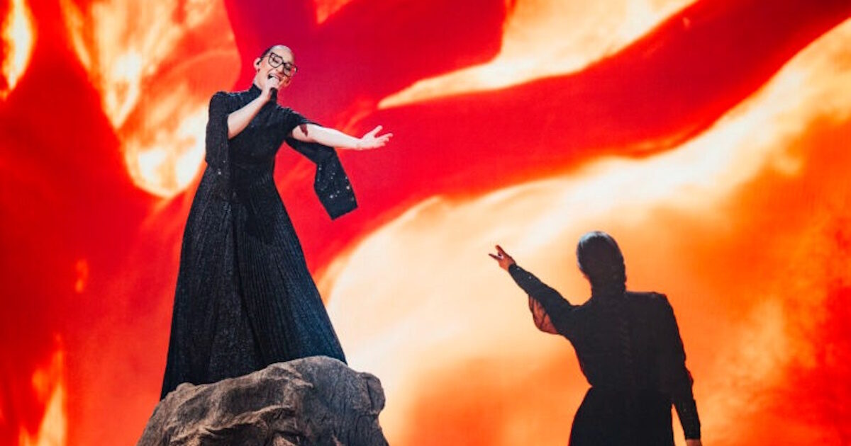 Eurovision 2025: Η ισραηλινή στρατιωτική εκστρατεία και οι σημαίες της κοινότητας ΛΟΑΤΚΙ στο επίκεντρο του διαλόγου