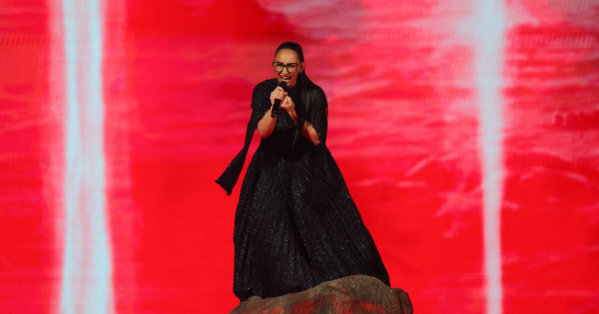 Eurovision 2025: Η ανάρτηση της Klavdia με φωτογραφία από την παιδική της ηλικία – «Τα καταφέραμε»