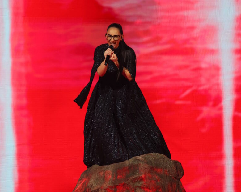 Eurovision 2025: Η ανάρτηση της Klavdia με φωτογραφία από την παιδική της ηλικία – «Τα καταφέραμε»