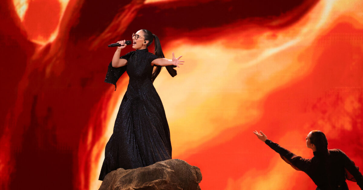 Eurovision 2025: Η Klavdia ζητά τη βοήθεια του κόσμου για τον ημιτελικό – «Παιδιά θα χρειαστώ την υποστήριξή σας»
