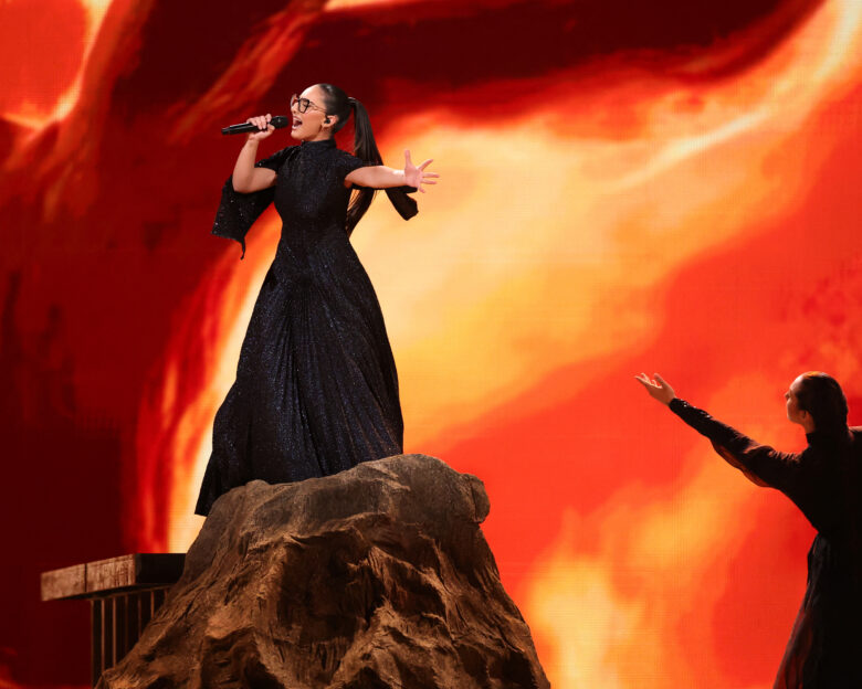 Eurovision 2025: Η Klavdia ζητά τη βοήθεια του κόσμου για τον ημιτελικό – «Παιδιά θα χρειαστώ την υποστήριξή σας»