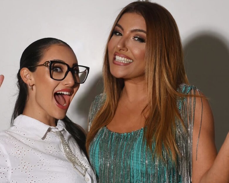 Eurovision 2025: Η Έλενα Παπαρίζου στηρίζει την Klavdia πριν τον β’ ημιτελικό – «Καλή τύχη λαμπερό μου αστέρι»