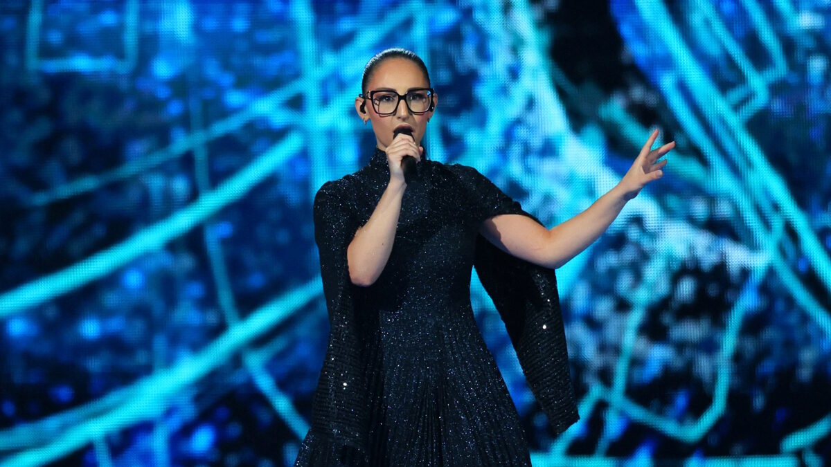 Η Klavdia στην Eurovision