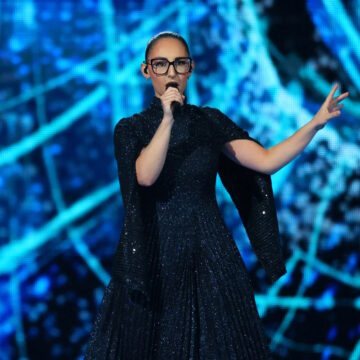 Η Klavdia στην Eurovision
