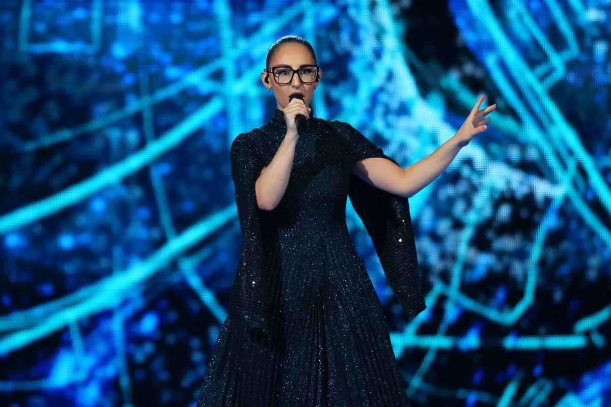 Η Klavdia στην Eurovision