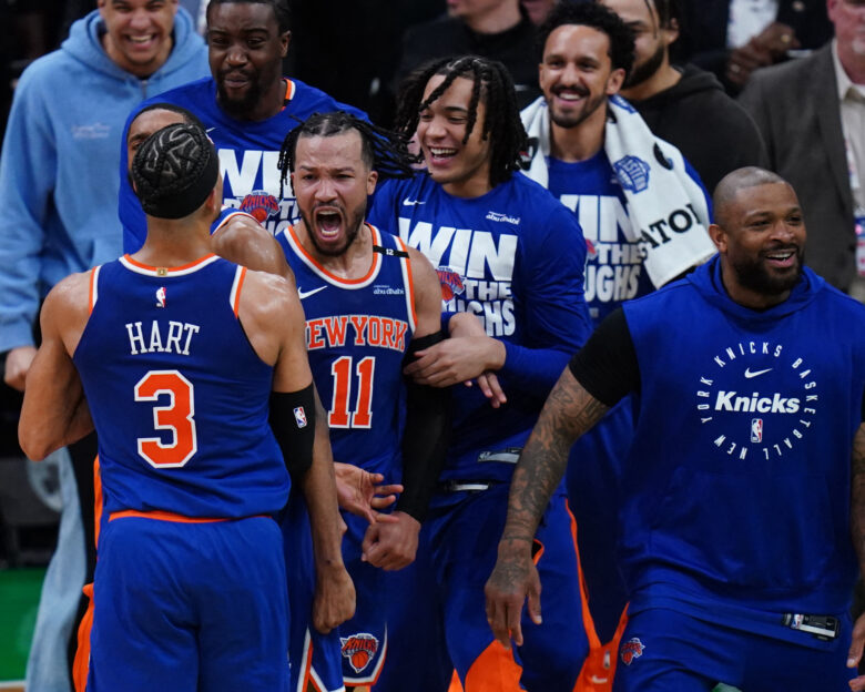Αποτελέσματα πλέι οφ NBA: Επικά μπρέικ για Νικς και Νάγκετς