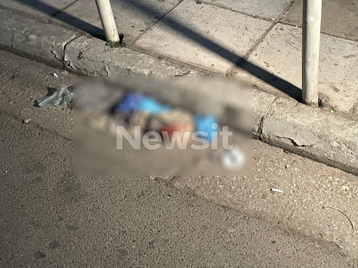 Πυροβολισμοί στον Κολωνό