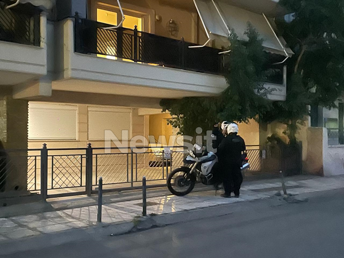 Πυροβολισμοί στον Κολωνό