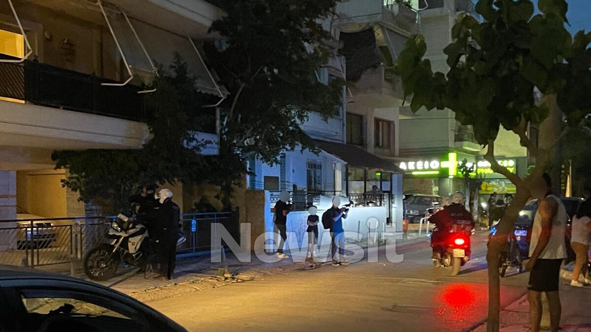 Πυροβολισμοί στον Κολωνό