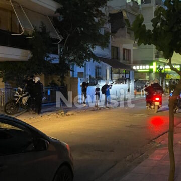 Πυροβολισμοί στον Κολωνό