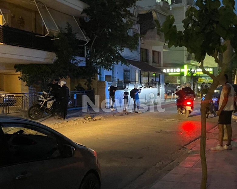 Πυροβολισμοί στον Κολωνό – Ένας ανήλικος τραυματίας