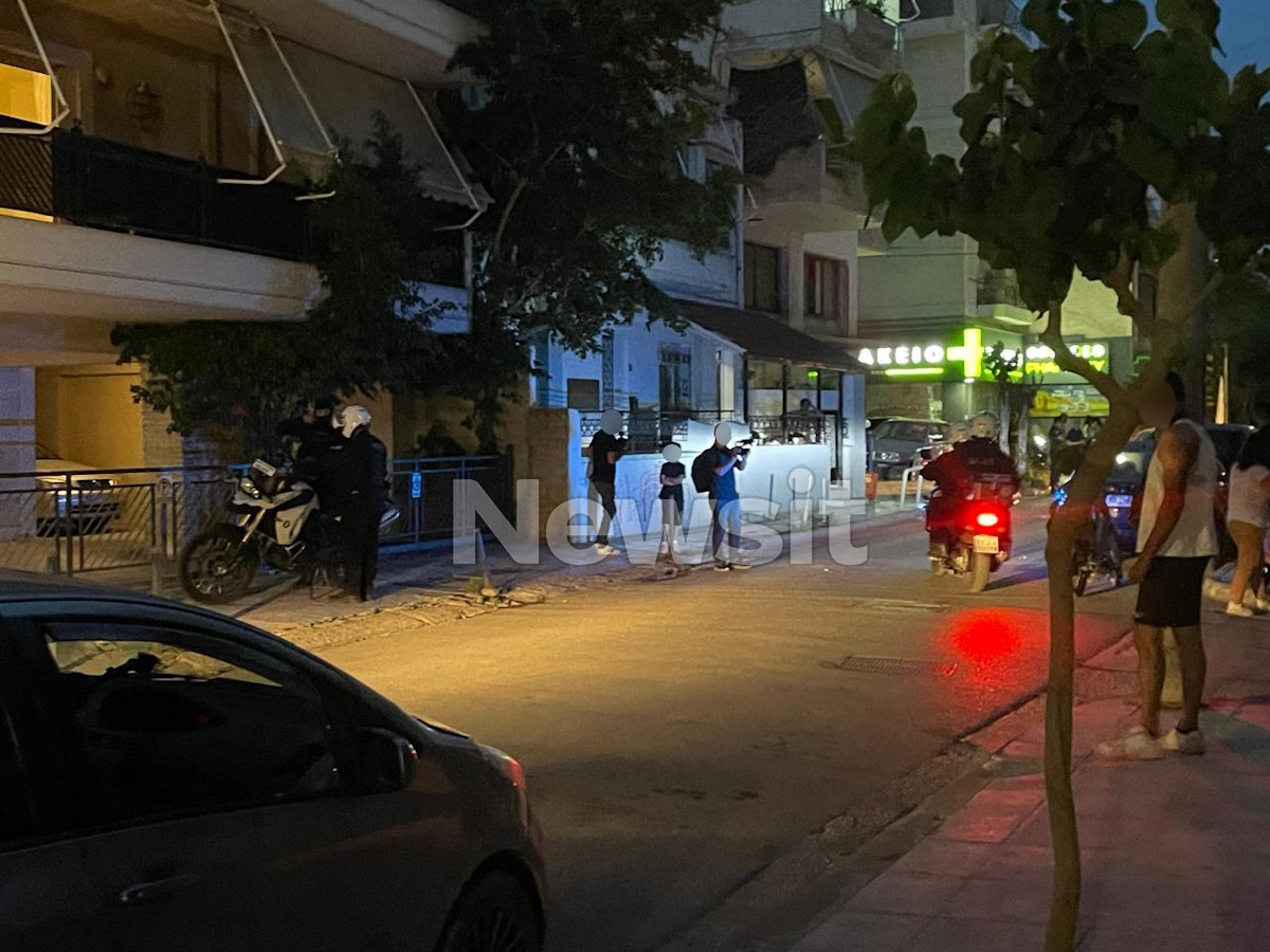 Πυροβολισμοί στον Κολωνό