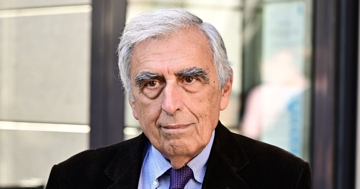 Κωνσταντίνος Μενουδάκος: Παραιτήθηκε ο πρόεδρος της Αρχής Προστασίας Δεδομένων Προσωπικού Χαρακτήρα 