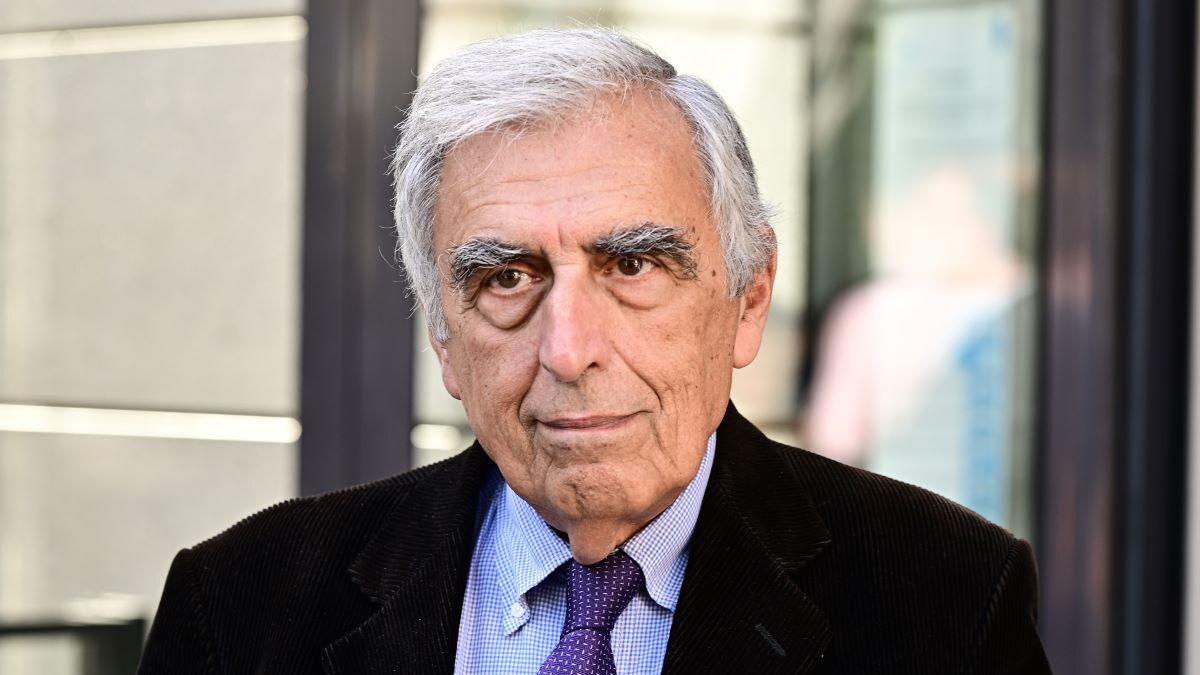 Ο Κωνσταντίνος Μενουδάκος