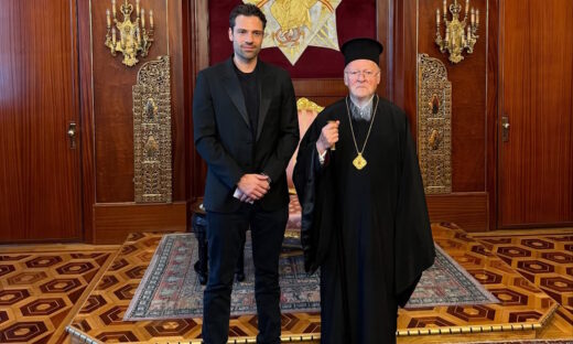 Κωνσταντίνος Αργυρός, Οικουμενικός Πατριάρχης Βαρθολομαίος