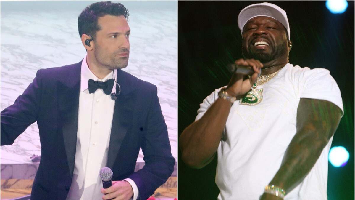 Κωνσταντίνος Αργυρός, 50 Cent