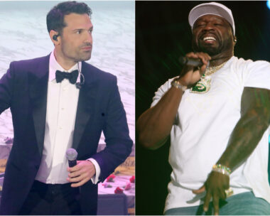 Κωνσταντίνος Αργυρός, 50 Cent