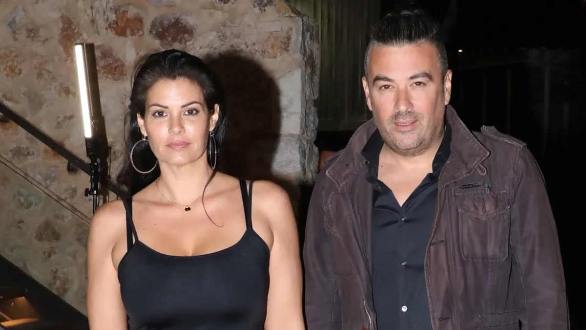 Μαρία Κορινθίου και Γιάννης Αϊβάζης