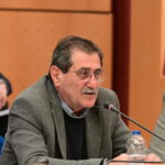 Ο Κώστας Πελετίδης