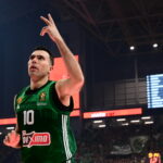 Ο Κώστας Σλούκας