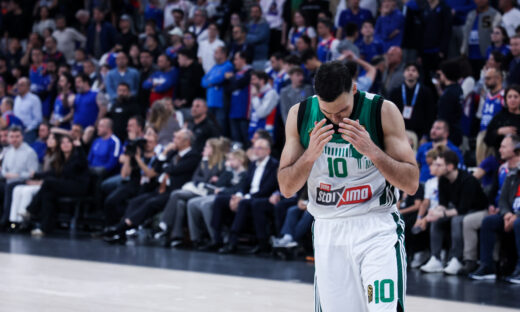Ο Κώστας Σλούκας