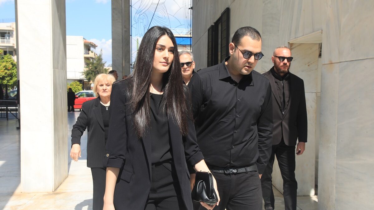 Τα παιδιά του Αλέξη Κούγια