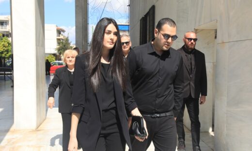 Τα παιδιά του Αλέξη Κούγια