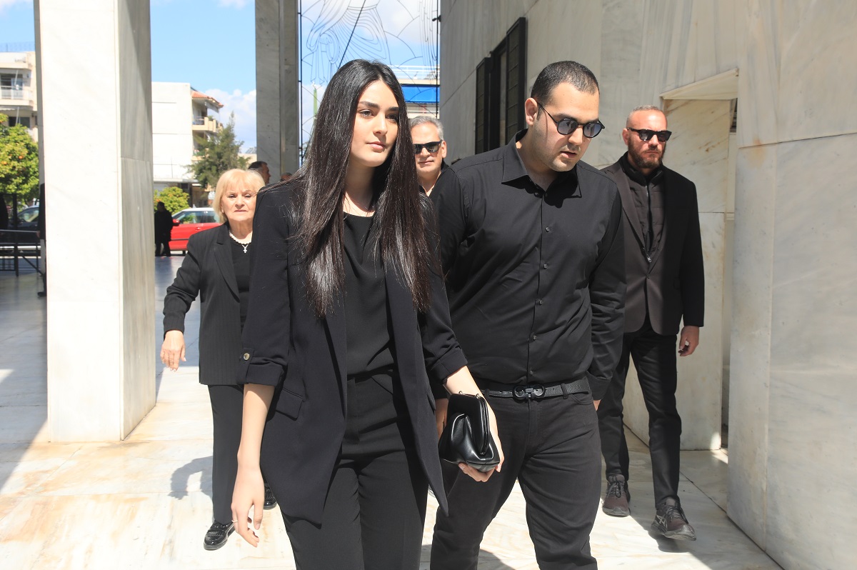 Τα παιδιά του Αλέξη Κούγια