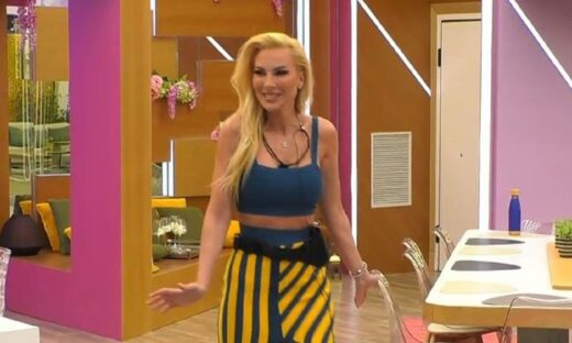 Big Brother: Η Μαίρη είναι η πρώτη που αποχώρησε από το παιχνίδι – Η νέα παίκτρια Διονυσία Κουκίου