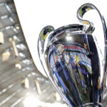 Το τρόπαιο του Champions League