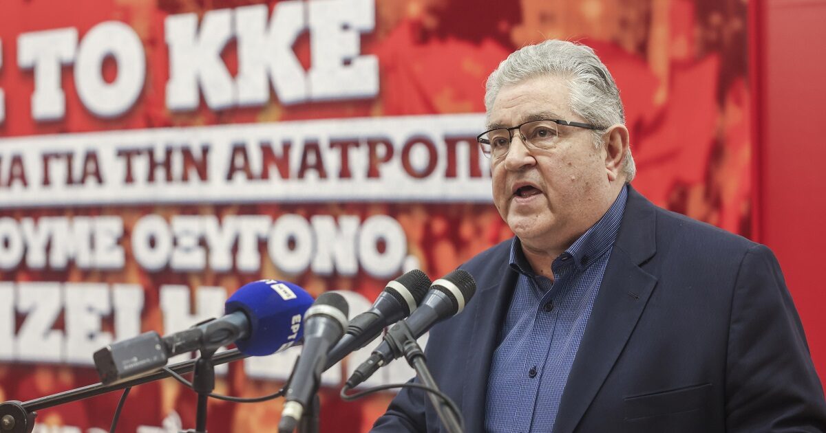 Δ. Κουτσούμπας: 80 χρόνια από την Αντιφασιστική Νίκη των Λαών η μόνη εναλλακτική λύση είναι ο σοσιαλισμός – κομμουνισμός