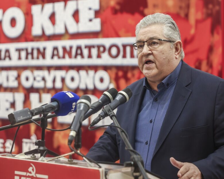 Δ. Κουτσούμπας: 80 χρόνια από την Αντιφασιστική Νίκη των Λαών η μόνη εναλλακτική λύση είναι ο σοσιαλισμός – κομμουνισμός