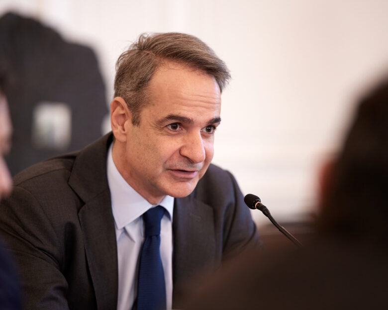 Συγχαρητήρια Μητσοτάκη σε Μερτς: «Προσβλέπω στη συνεργασία μας για την ενίσχυση των διμερών μας δεσμών»
