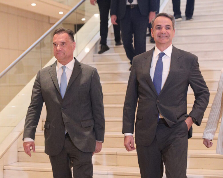 Κυριάκος Μητσοτάκης: Επίσκεψη στο Υπουργείο Υγείας την επόμενη Τετάρτη