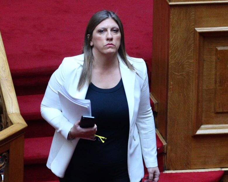 Ζωή Κωνσταντοπούλου για το πόρισμα για τα Τέμπη: Αντιεπιστημονικά και ατεκμηρίωτα όσα γράφει ο κ. Καρώνης – Είναι βαριά εκτεθειμένος