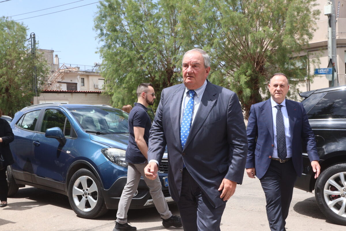 Κώστας Καραμανλής