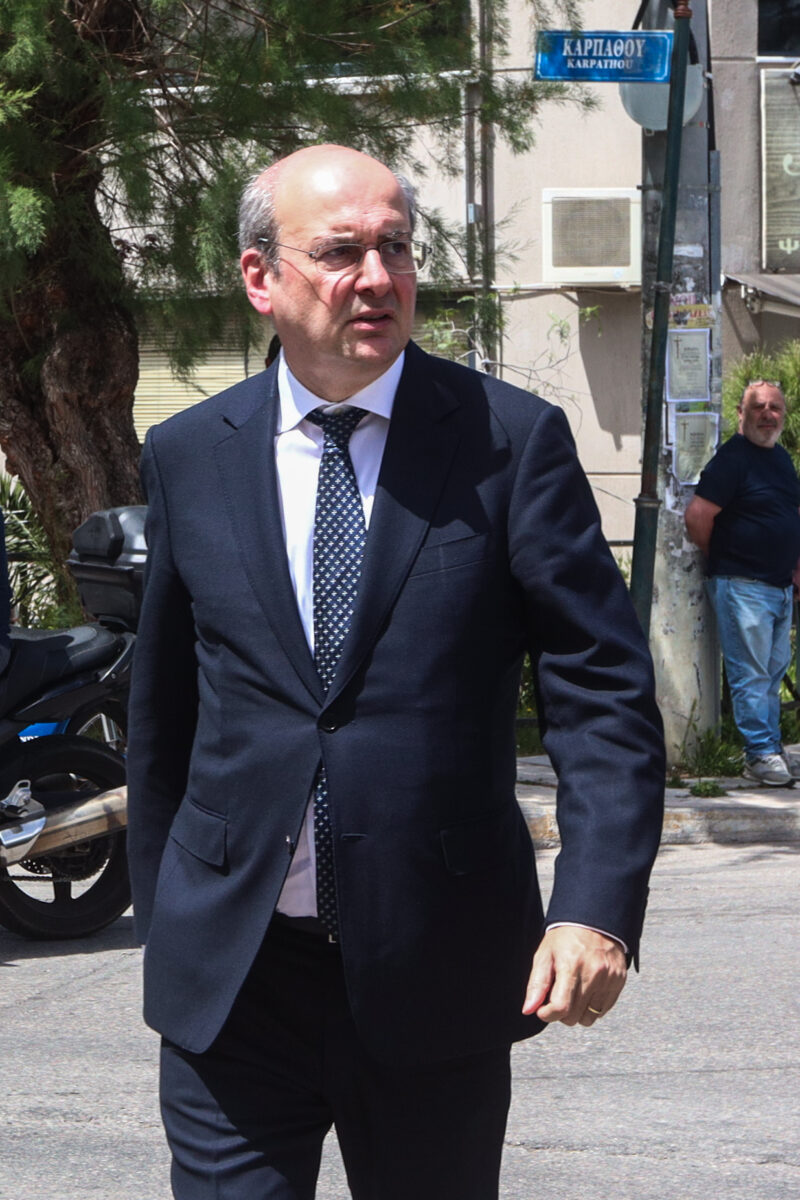 Κωστής Χατζηδάκης