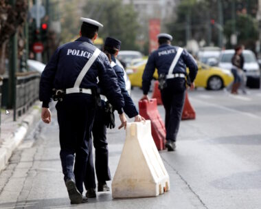 Η Τροχαία προχωρά σε κυκλοφοριακές ρυθμίσεις