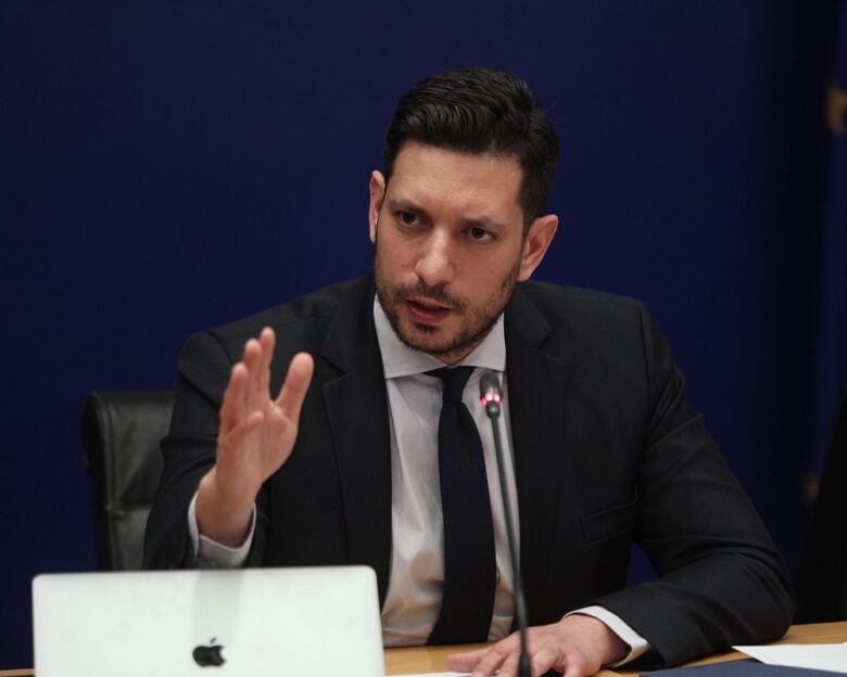 Κωνσταντίνος Κυρανάκης για τα νέα τρένα: Θα τα έχουμε μόλις υπογραφεί η παραγγελία, μέχρι το 2027