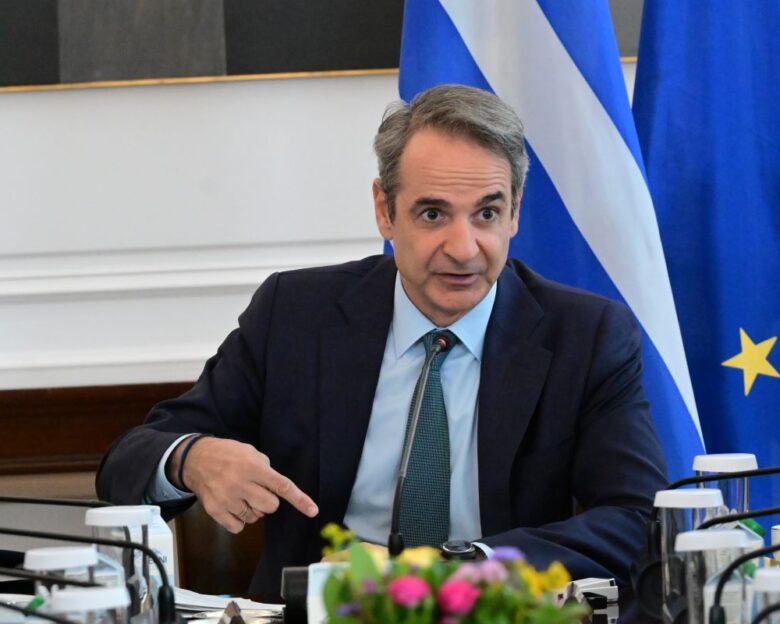 Κυριάκος Μητσοτάκης στο υπουργικό συμβούλιο: Ιδρύεται Εθνική Αρχή για την αγορά στα πρότυπα της Σουηδίας